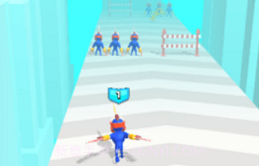 奔跑电锯人v1.1.21截图