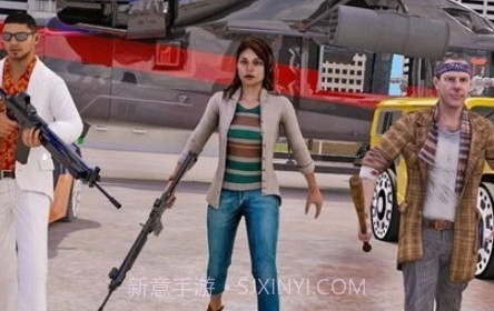 有恶都市v4.0.22截图