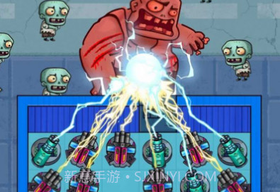 小镇生还者v0.1.23截图