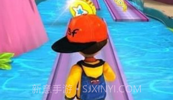 追逐赛跑v1.20截图