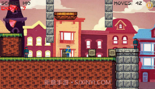 忍者怪先生v1.23截图