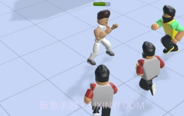 拳击大逃杀联机版v1.20截图