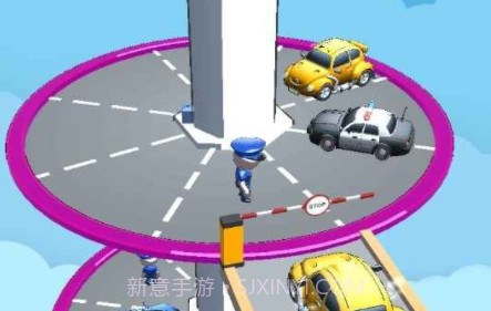 转盘停车v0.25截图