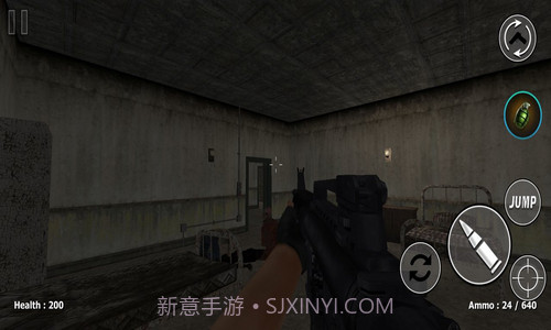 僵尸杀戮5v4.19截图