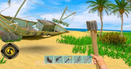 木筏荒野方舟v0.28截图