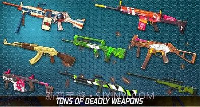 陆军动作射击v1.0.22截图