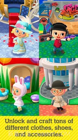 动物之森中文版（Pocket Camp）最新版5.3.17截图