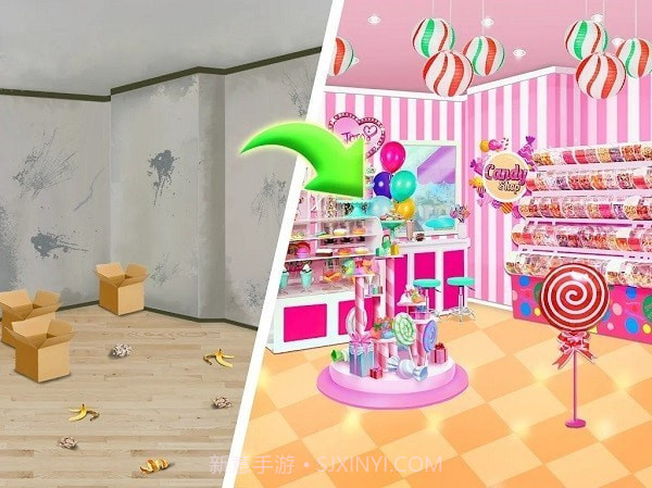 化妆游戏糖果化妆官网版v1.20截图