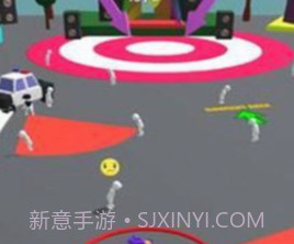 派对摇滚3Dv1.27截图