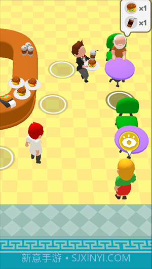 我的完美医院无限金币版0.2.19截图