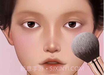 可爱少女化妆师v1.22截图