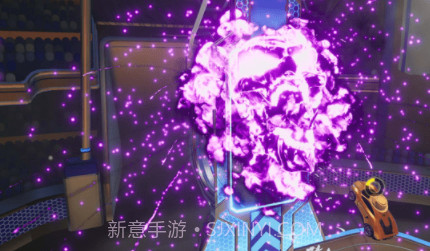 火箭联盟侧边撞击官方版v1.0.18截图