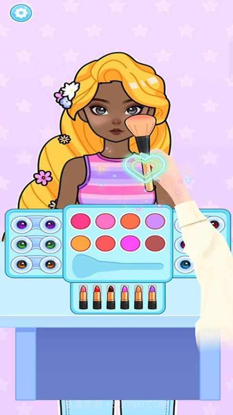 化妆大明星存档版v187.1.1截图