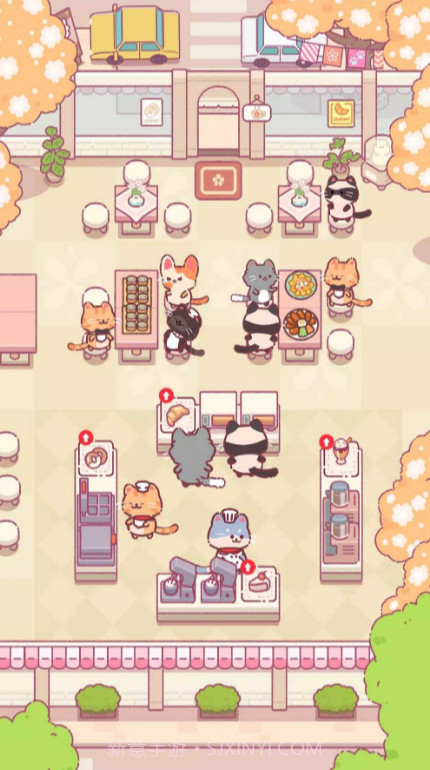 猫猫餐厅v1.20截图