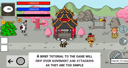 火柴人大战恶魔v1.2.24截图