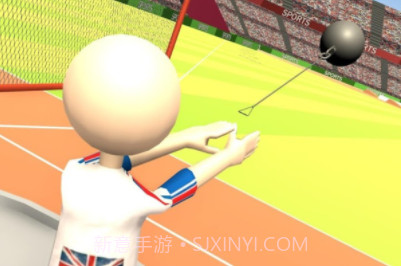 火柴人的运动会v1.20截图