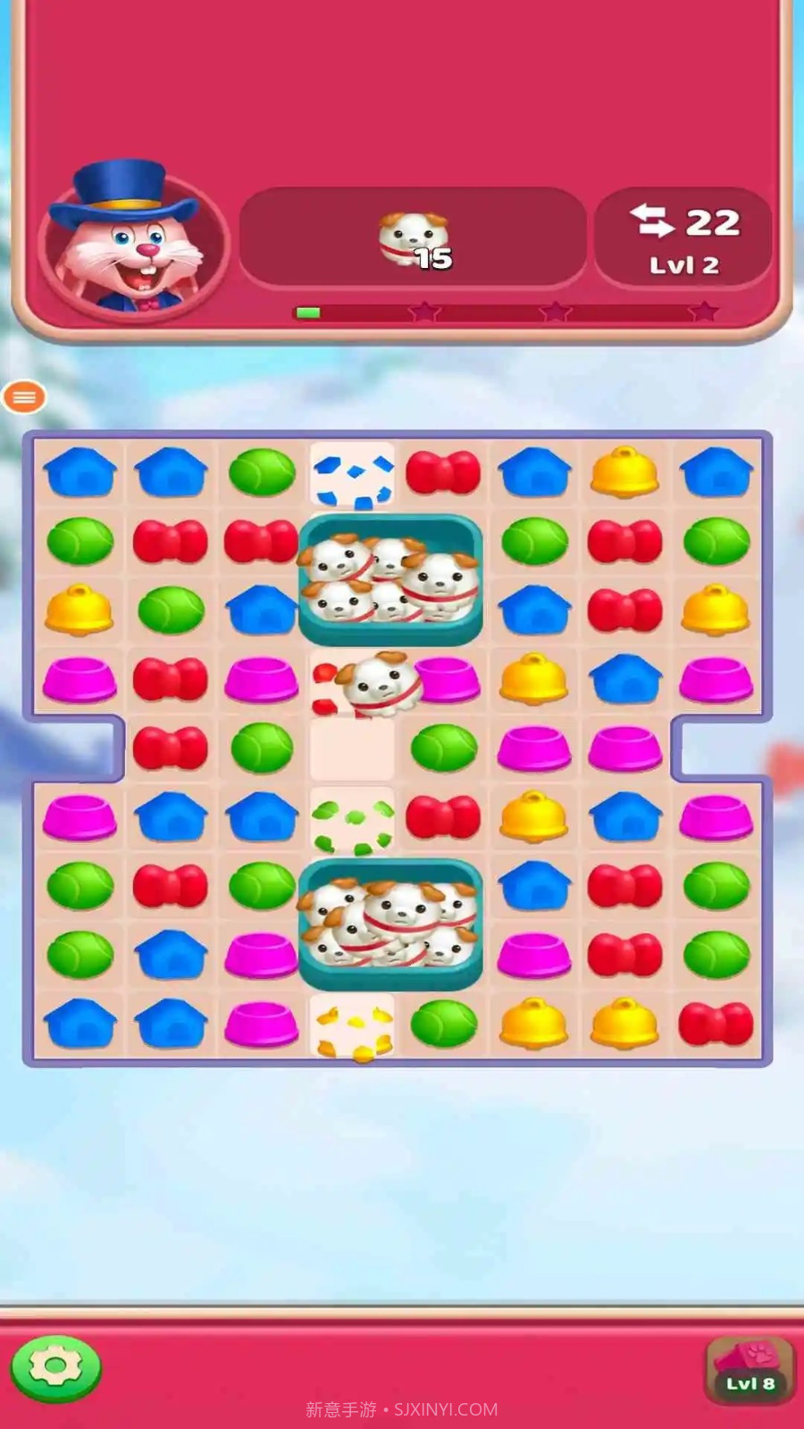 三色消消乐单机版v0.1.92截图