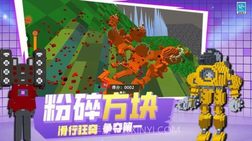 像素世界乱斗中文版v0.25截图