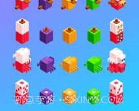 方块保持移位v1.22截图