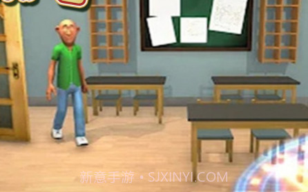 虚拟校园v1.27截图