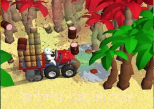 伐木木材收割v1.1.28截图