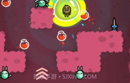 跳蚤亨利v0.30截图