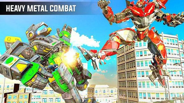 巨型机器人v1.19截图