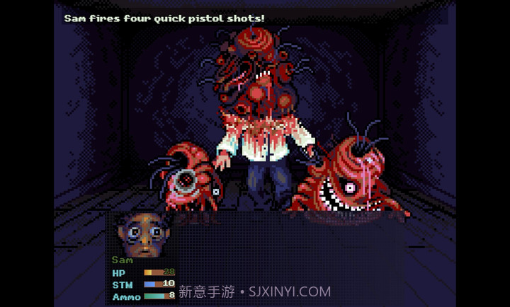 勿观窗外汉化版1.1截图