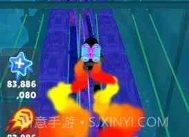 地铁跑酷外网拖尾杰克v5.1.23截图