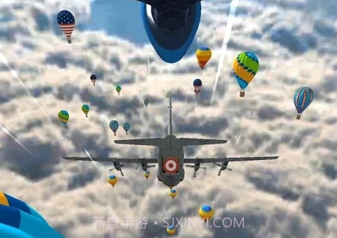 基地跳翼服飞行v0.25截图