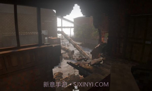 拆迁模拟器v1.0.21截图