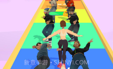 拳击跑酷者v1.4.27截图