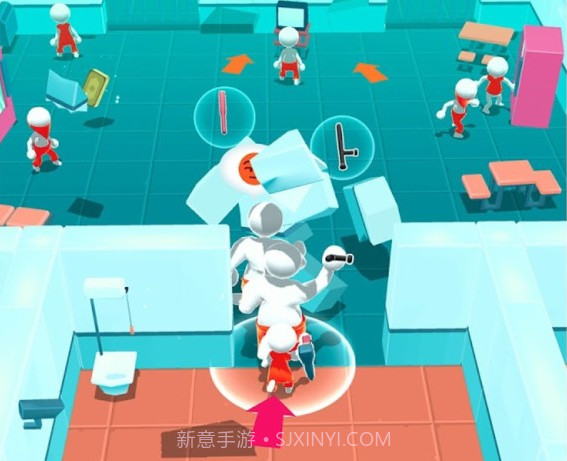 兄弟们越狱吧v1.0.24截图