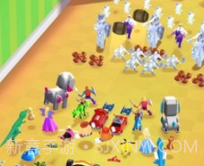 玩具人大挑战v1.25截图