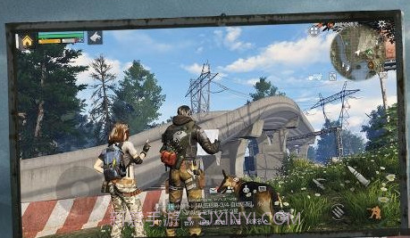 明日之后1.0.175v1.0.18截图