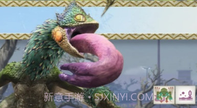 怪物猎人nowv58.21截图