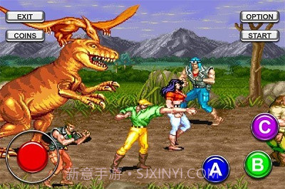 恐龙快打无限币 v5.0.3 v1.18截图