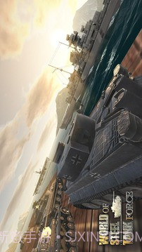 钢铁世界:坦克部队免费版1.9截图