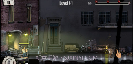 僵尸射击枪猎人v2.21截图