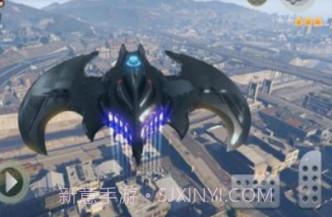 黑帮黑暗骑士v1.24截图