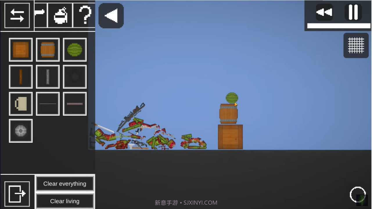 甜瓜游乐场19.5版本v9.3.22截图