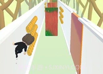 墙跑人v1.20截图