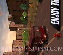 Bus Simulator 3D - 2015v2.21截图
