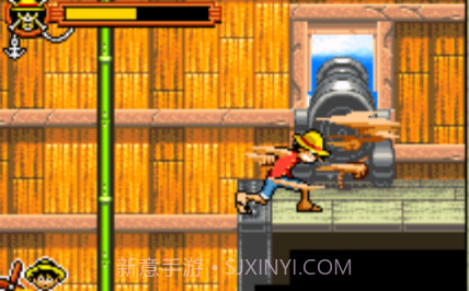 少年jump海贼王(悟饭)v1.18截图