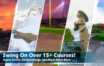 金牌高尔夫v3.25截图