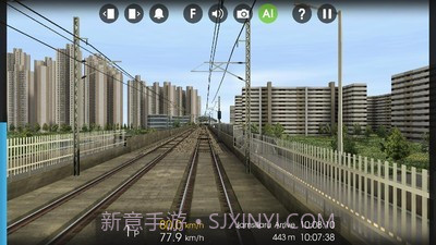列车模拟2v1.93截图