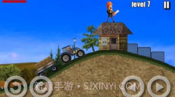 光头强开拖拉机V1.18截图