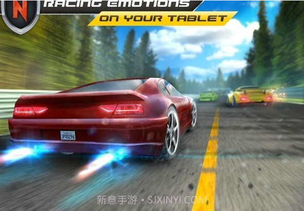真实极品赛车完整版v1.26截图
