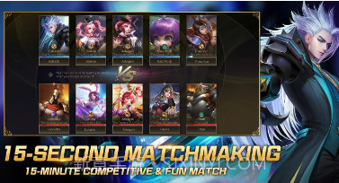 英雄觉醒5v5v1.1.2.24截图