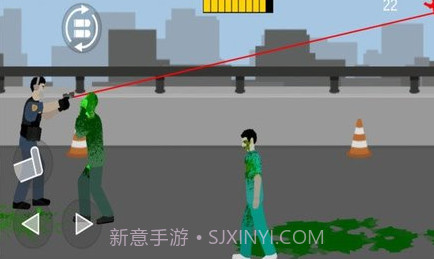 平面僵尸防御v1.8.5v1.8.20截图